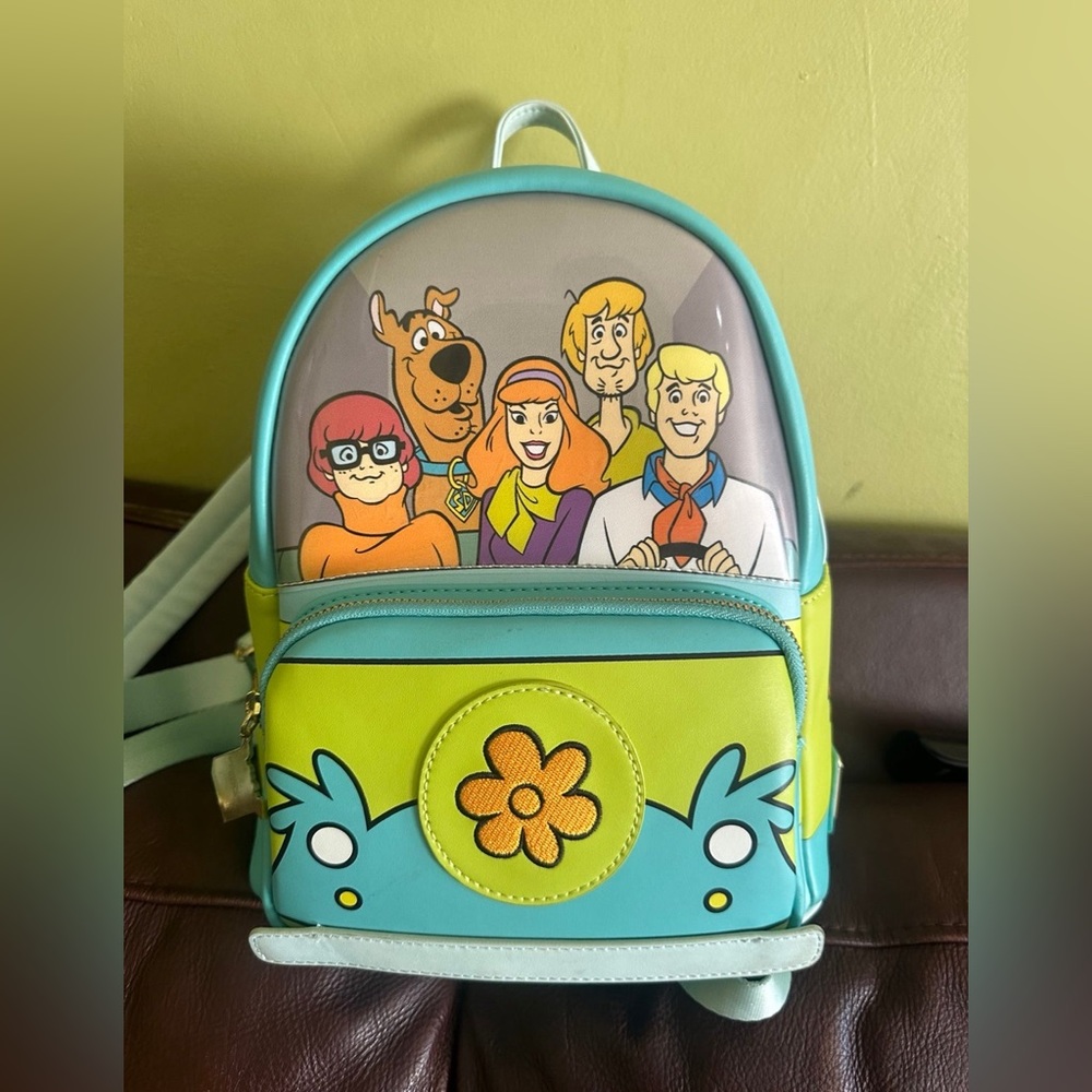 Scooby Doo Loungefly